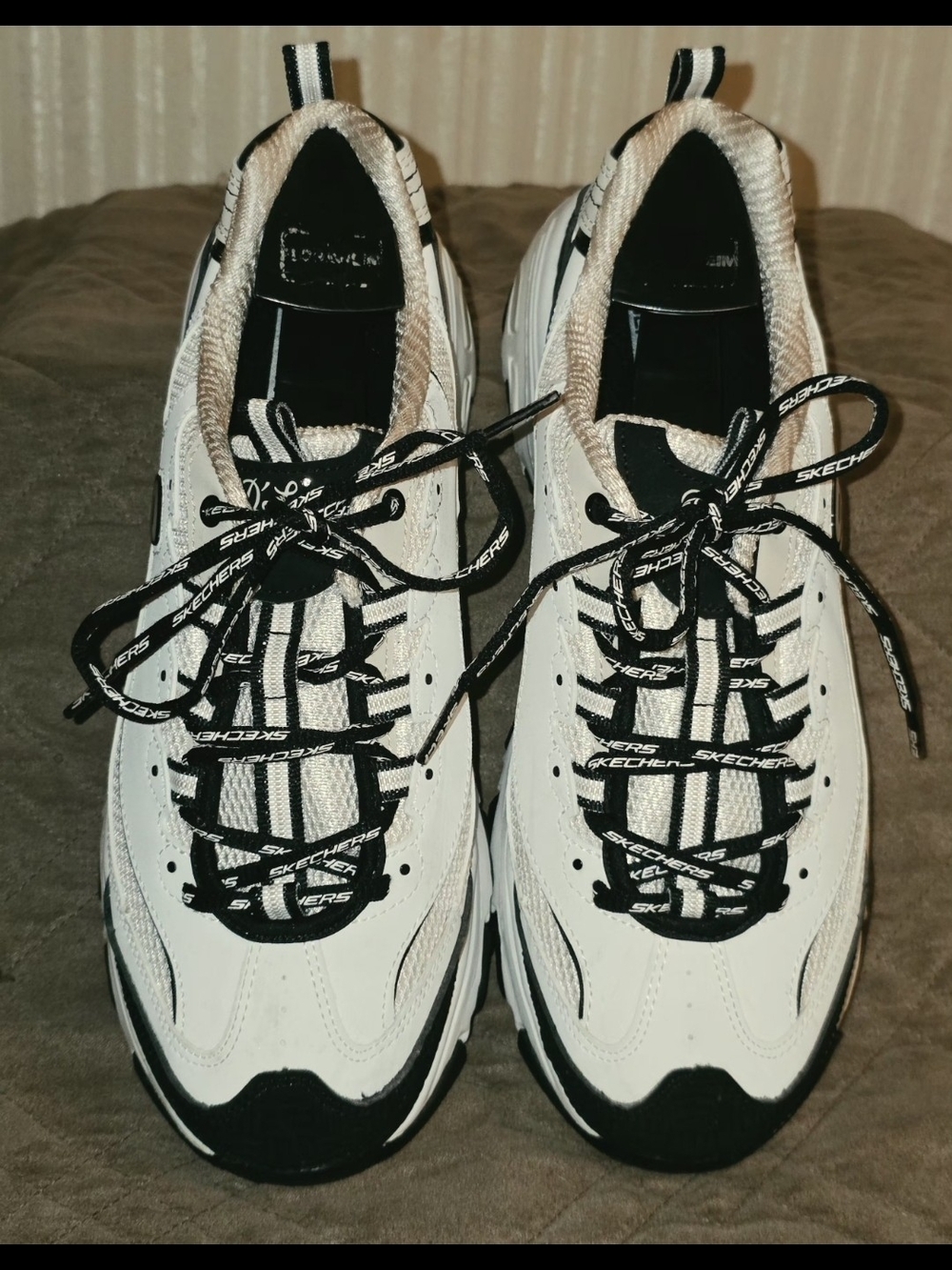 Sketcher D'lights Womans Size 9